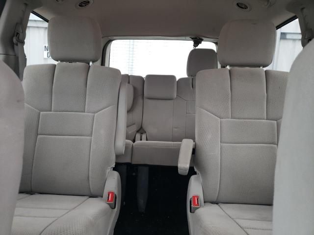 2012 Dodge Grand Caravan SE