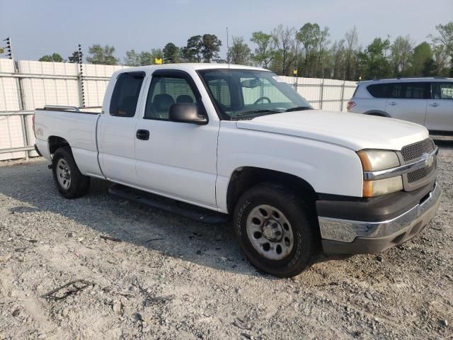 2005 Chevrolet Silverado K1500