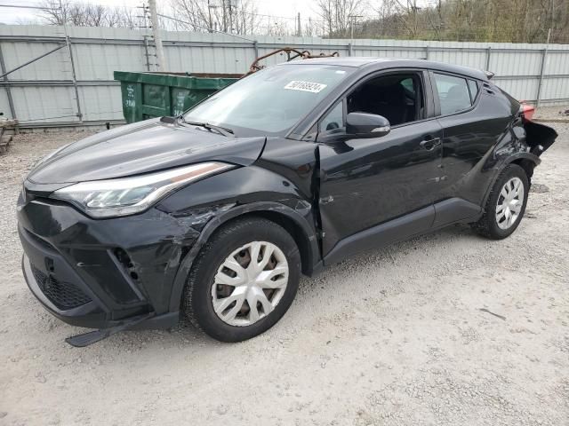 2021 Toyota C-HR XLE