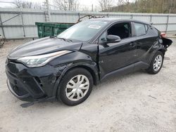 Vehiculos salvage en venta de Copart Hurricane, WV: 2021 Toyota C-HR XLE