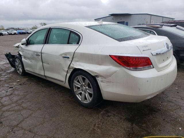 2012 Buick Lacrosse Premium