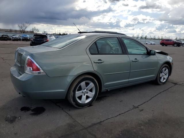 2008 Ford Fusion SE