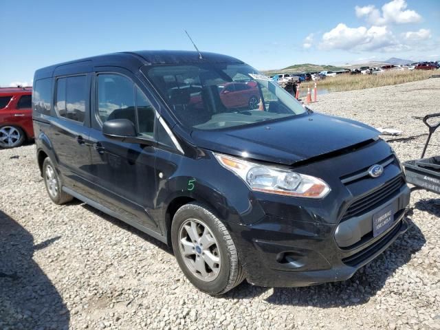 2016 Ford Transit Connect XLT