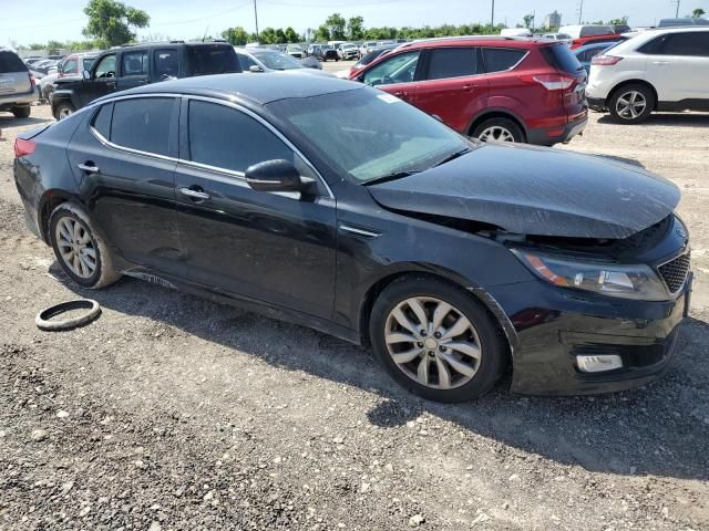 2015 KIA Optima EX