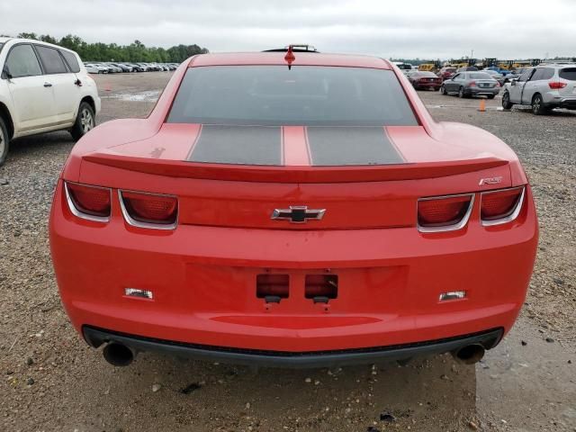 2013 Chevrolet Camaro LT