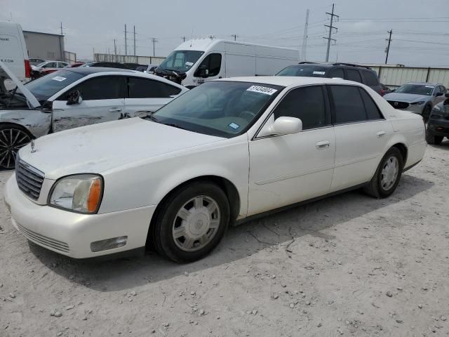 2005 Cadillac Deville