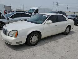 Cadillac Deville salvage cars for sale: 2005 Cadillac Deville