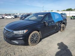 Salvage cars for sale at Sacramento, CA auction: 2021 Volkswagen Jetta S