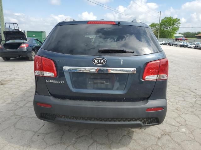 2011 KIA Sorento Base