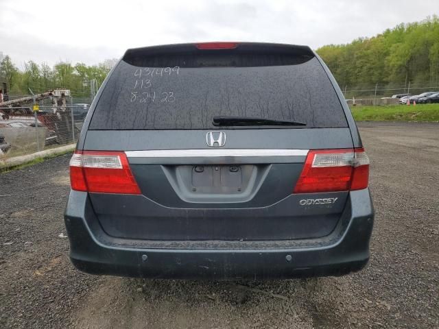 2005 Honda Odyssey Touring