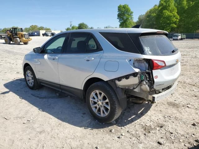 2019 Chevrolet Equinox LS