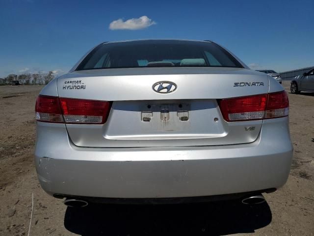 2006 Hyundai Sonata GLS