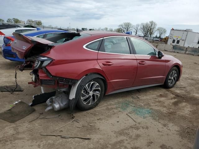 2023 Hyundai Sonata Hybrid