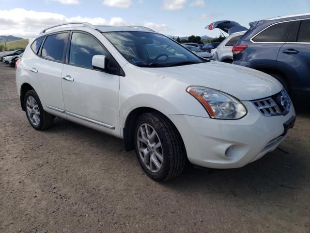 2012 Nissan Rogue S