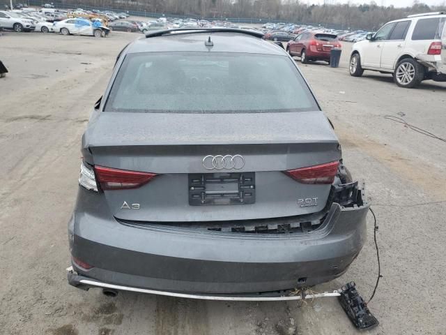 2018 Audi A3 Premium