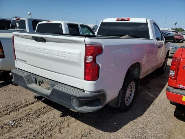 2021 Chevrolet Silverado C1500