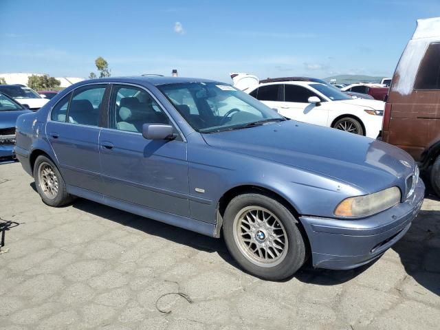 2001 BMW 525 I Automatic