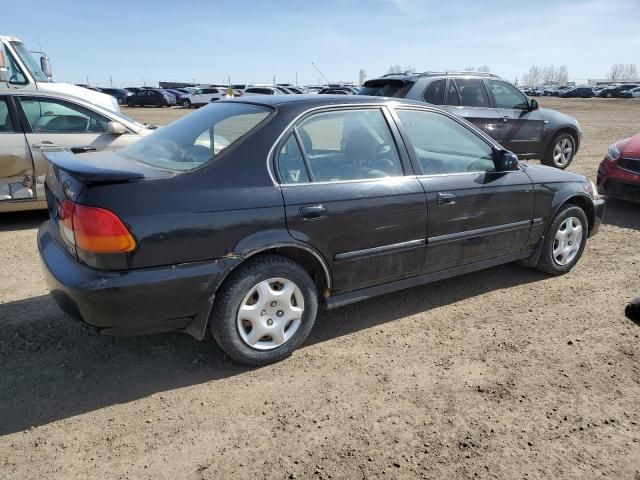 1998 Honda Civic EX