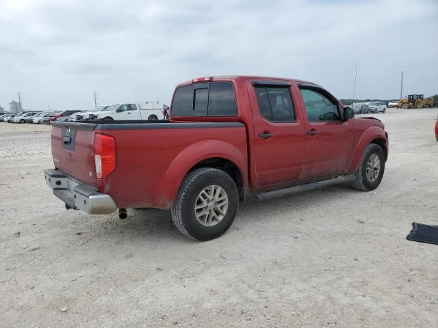 2016 Nissan Frontier S