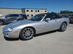 2002 Jaguar XKR