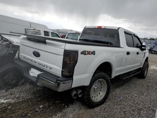 2019 Ford F350 Super Duty