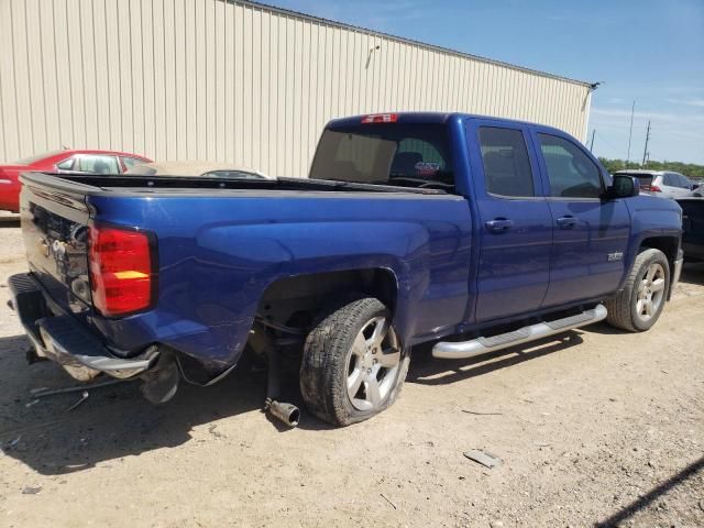 2014 Chevrolet Silverado C1500 LT