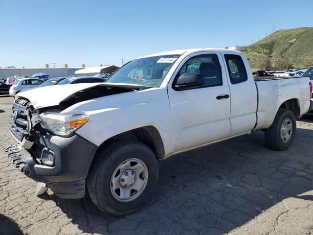 2016 Toyota Tacoma Access Cab