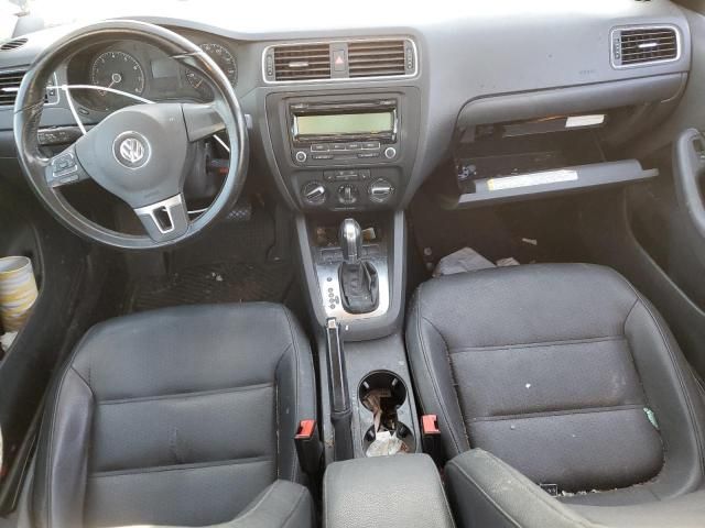 2011 Volkswagen Jetta SE