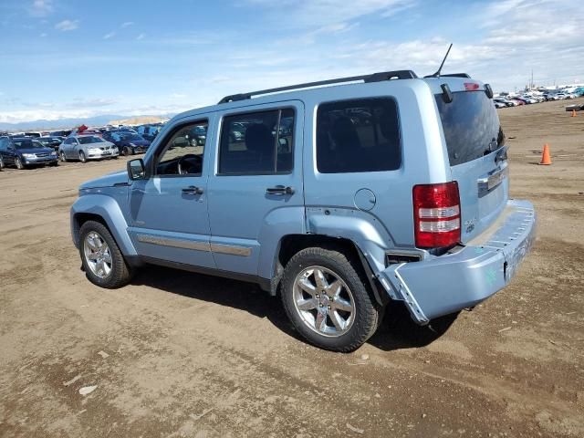 2012 Jeep Liberty Sport