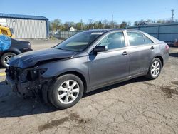 Toyota Camry Base salvage cars for sale: 2011 Toyota Camry Base