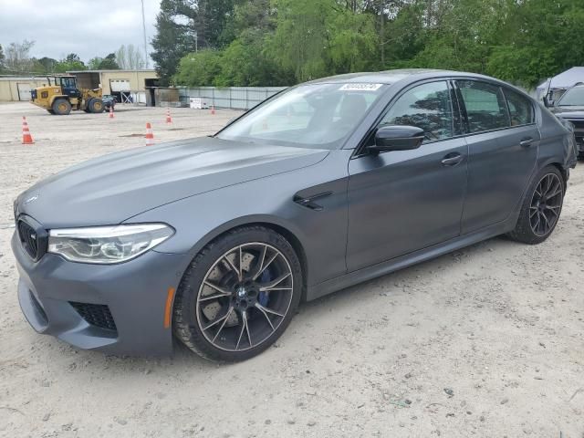 2019 BMW M5