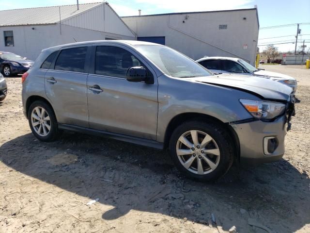 2015 Mitsubishi Outlander Sport SE