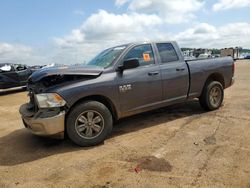 Salvage cars for sale from Copart Longview, TX: 2019 Dodge RAM 1500 Classic Tradesman