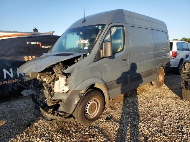 2018 Mercedes-Benz Sprinter 2500