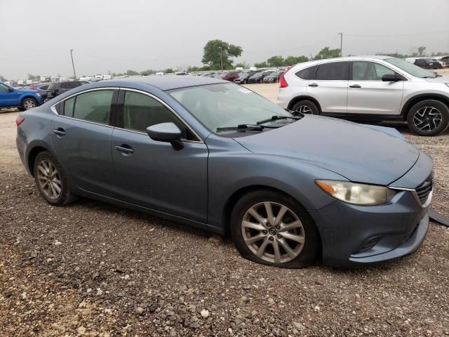 2015 Mazda 6 Sport