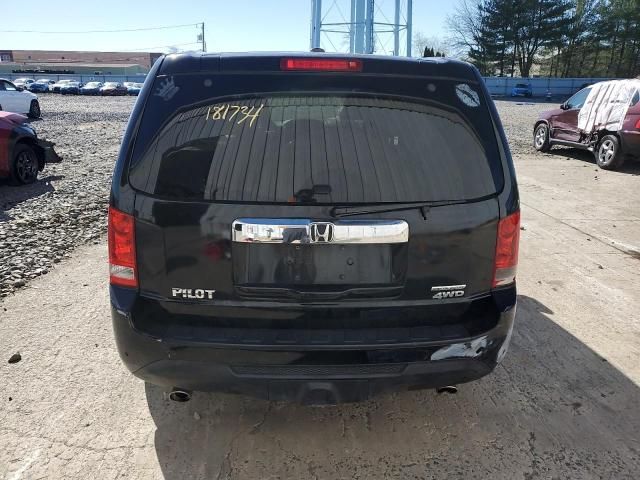 2015 Honda Pilot SE