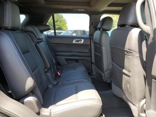 2014 Ford Explorer Sport