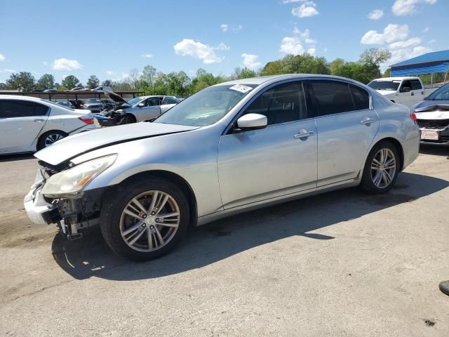 2012 Infiniti G37 Base