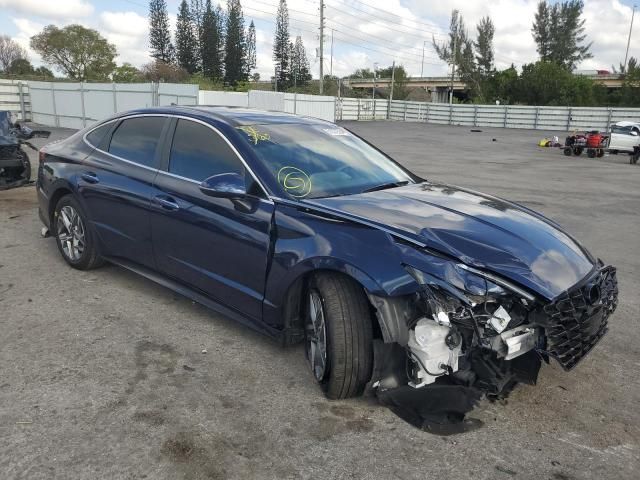 2020 Hyundai Sonata SEL