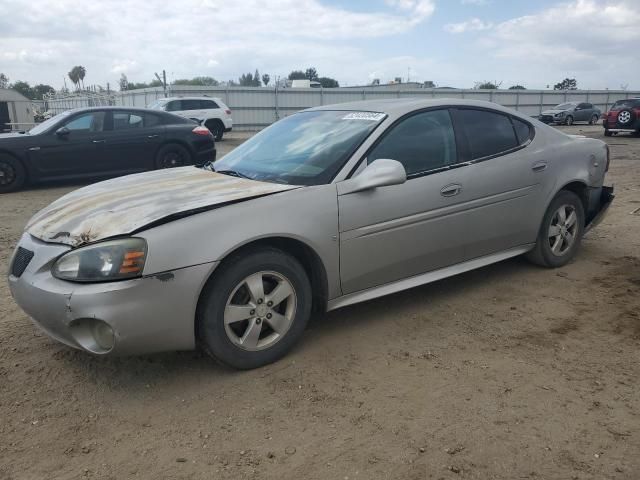 2008 Pontiac Grand Prix