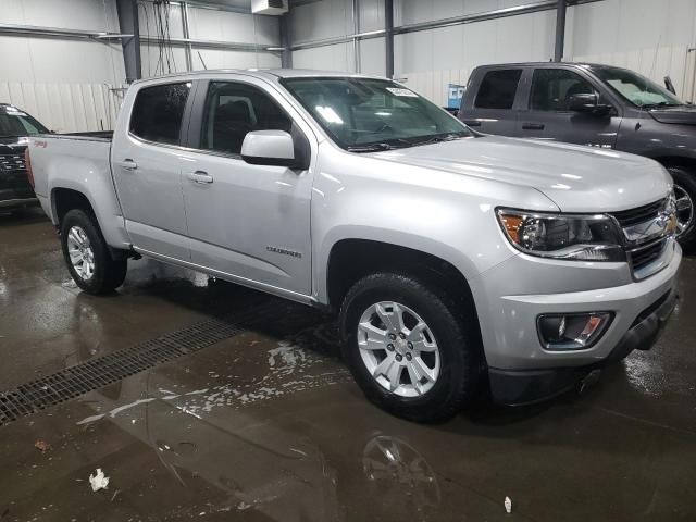 2017 Chevrolet Colorado LT