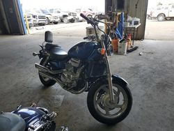 Salvage motorcycles for sale at Denver, CO auction: 1999 Honda VF750 C2