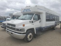 Chevrolet C/K5500 Vehiculos salvage en venta: 2004 Chevrolet C5500 C5V042