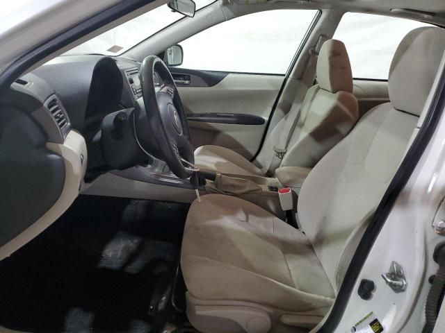 2011 Subaru Impreza 2.5I Premium