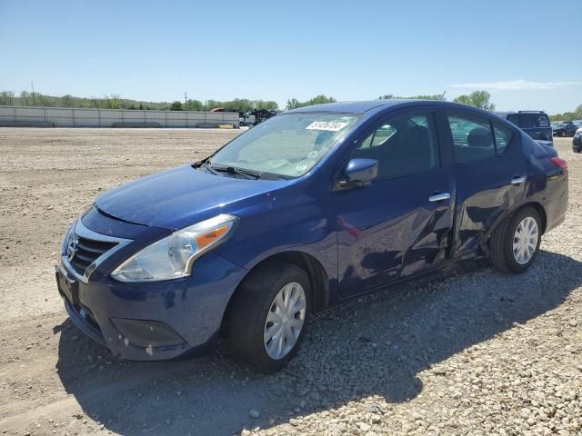 2019 Nissan Versa S