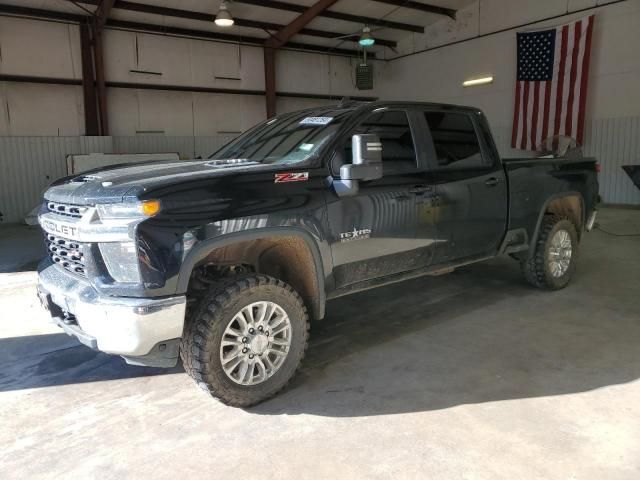 2021 Chevrolet Silverado K2500 Heavy Duty LT