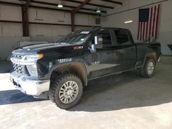 Chevrolet salvage cars for sale: 2021 Chevrolet Silverado K2500 Heavy Duty LT