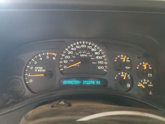 2004 Chevrolet Silverado C1500