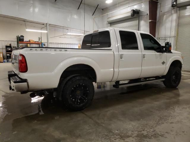 2014 Ford F350 Super Duty