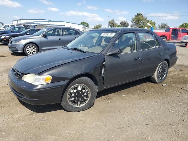 1999 Toyota Corolla VE